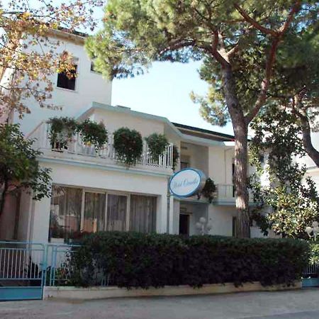 Hotel Pensione Ornella Чезенатико Екстериор снимка